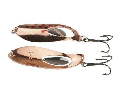 Блесна Kuusamo Taimen Super 75/17 #C-R