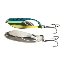 Блесна Kuusamo Taimen Super 75/17 #GR/BLU/S