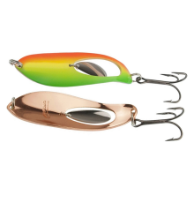 Блесна Kuusamo Taimen Super 75/17 #GR/Fye/FR-C