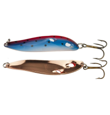 Блесна Kuusamo Tundra 95/24 #BL/R/BLU/W-C