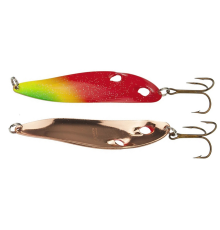 Блесна Kuusamo Tundra 95/24 #GL/GR/FYe/R-C, UV