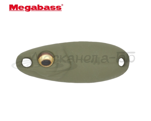 Блесна Megabass Spoon-X 3гр #Pellet