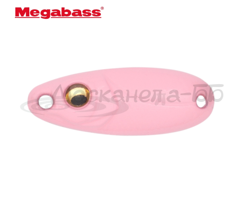 Блесна Megabass Spoon-X 3гр #Sakura