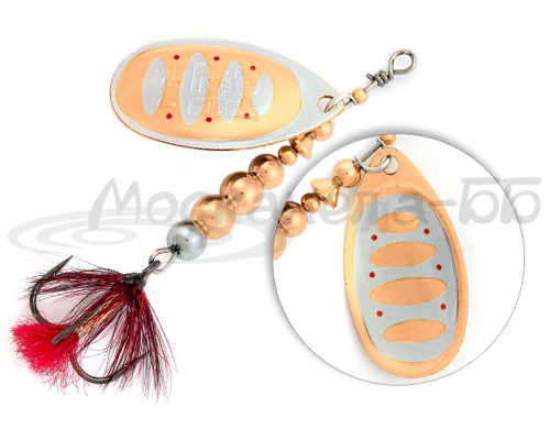 Блесна PONTOON 21 BALL CONCEPT #2.5 цвет B02-003