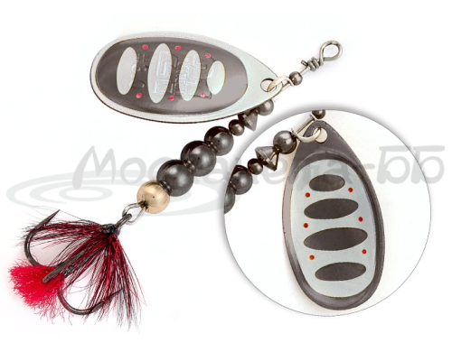 Блесна PONTOON 21 BALL CONCEPT #4 цвет B02-004