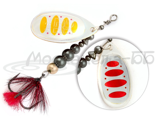 Блесна PONTOON 21 BALL CONCEPT #5 цвет BT02-054