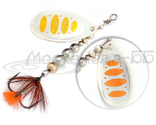 Блесна PONTOON 21 BALL CONCEPT #2 цвет BT02-062