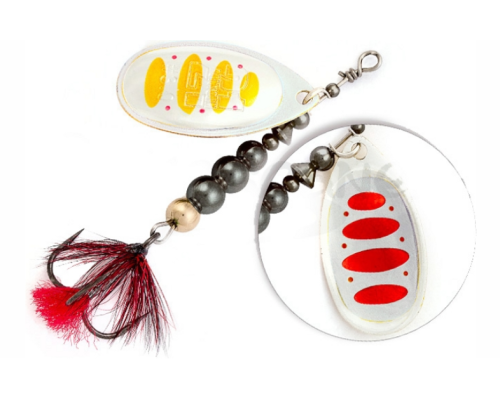 Блесна PONTOON 21 BALL CONCEPT #4 цвет BT02-054