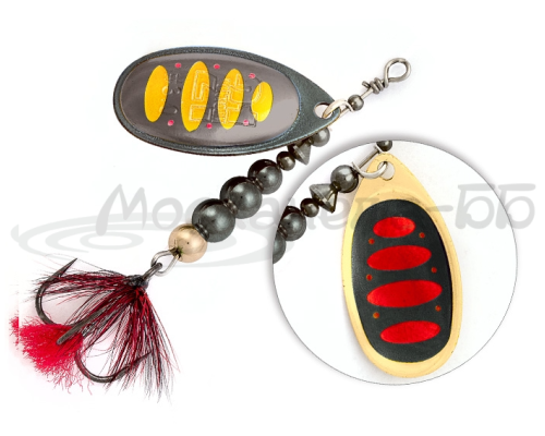 Блесна PONTOON 21 BALL CONCEPT #3.5 цвет BT02-054