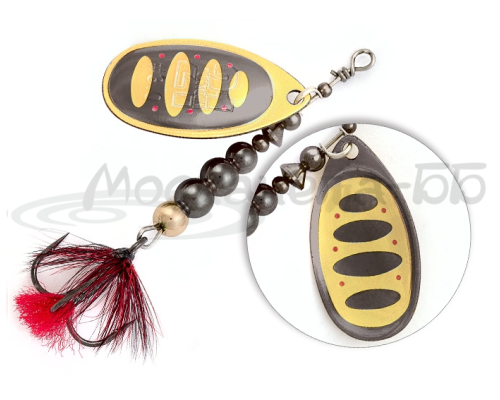 Блесна PONTOON 21 BALL CONCEPT #2 цвет B01-004