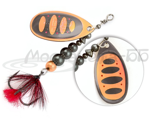 Блесна PONTOON 21 BALL CONCEPT #2 цвет B03-004