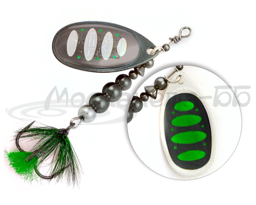 Блесна PONTOON 21 BALL CONCEPT #3 цвет BT04-274