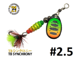 Блесна Pontoon 21 Tb Synchrony #2.5