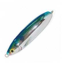 Блесна Rapala Minnow Spoon 15 гр цвет BSD (незацепляйка)