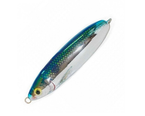 Блесна Rapala Minnow Spoon 15 гр цвет BSD (незацепляйка)