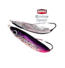 Блесна Rapala Minnow Spoon 15 гр цвет MIB (незацепляйка)
