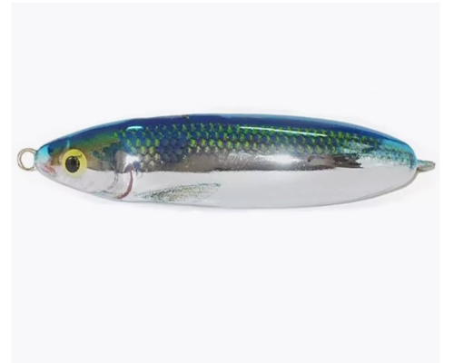 Блесна Rapala Minnow Spoon 9 гр цвет BSD (незацепляйка)
