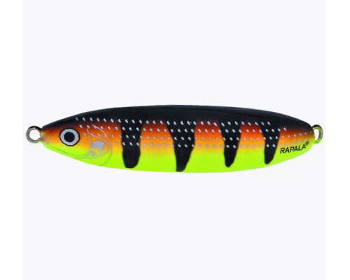 Блесна Rapala Minnow Spoon 9 гр цвет FYBT (незацепляйка)