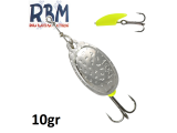 Блесны Roka Blades (Рб) 10Гр Со Смещенным Центом Тяжести