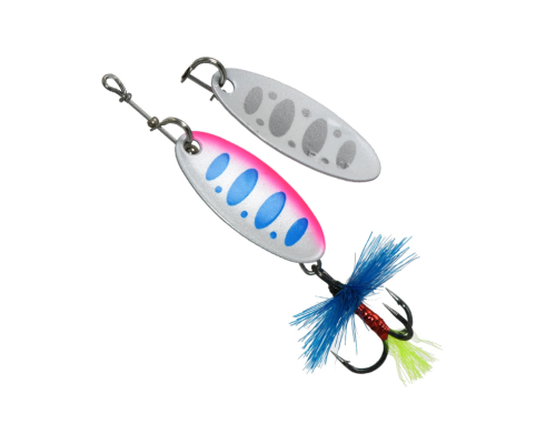 Блесна ручной работы Roka Blades Long #3 цвет 013 (5.5гр)