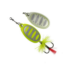 Блесна ручной работы Roka Blades #3 цвет 018 (6гр)