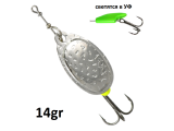 Блесны Roka Blades (Рб) 14Гр Со Смещенным Центом Тяжести