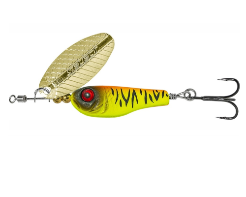 Блесна Select Heli-X #0, #05 (3гр)