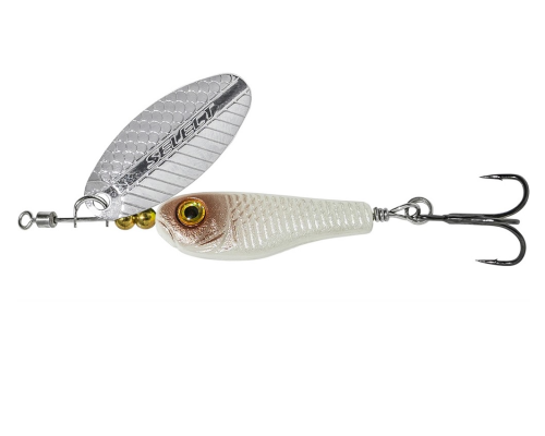 Блесна Select Heli-X #0, #11 (3гр)