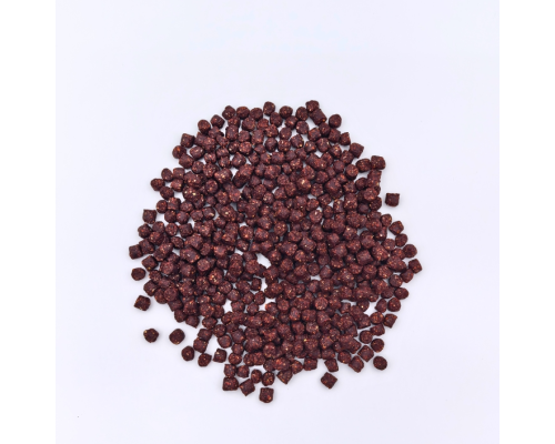 Пеллетс Nick Baits Gold промасленный (Палтус) 10мм, 1кг