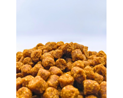 Пеллетс Nick Baits Gold промасленный (Тигровый орех) 10мм, 1кг