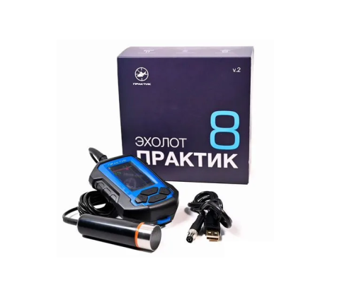 Эхолот Практик 8 V2