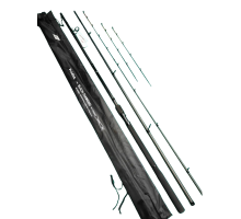 Фидер Kaida Black Diamond Feeder 3.0м 80 гр