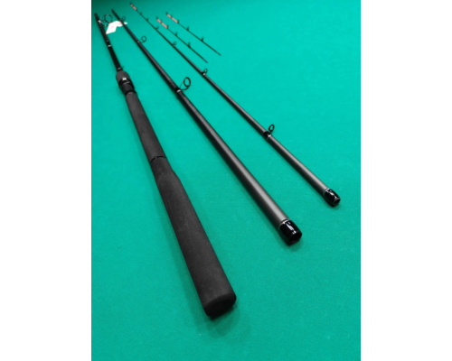 Фидер Kaida Black Diamond Feeder 3.0м 80 гр