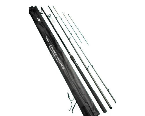 Фидер Kaida Black Diamond Feeder 3.0м 80 гр