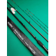 Фидер Kaida Black Diamond Feeder 3.0м 80 гр