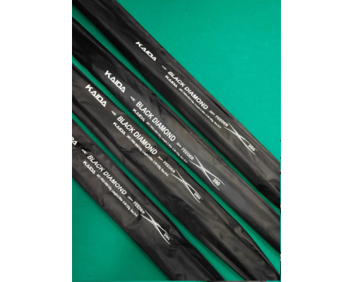Фидер Kaida Black Diamond Feeder 3.0м 80 гр