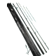 Фидер Kaida Black Diamond Feeder 3.0м 80 гр