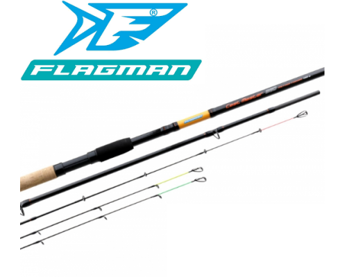 Фидер Flagman Cast Master Method Feeder 3.6м, тест 100гр