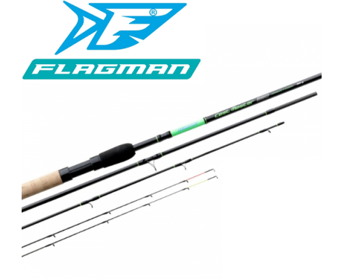 Фидер Flagman Cast Master Feeder 3.3м, тест 60гр
