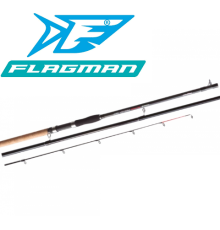 Фидер Flagman Force Active Feeder 3.3м, тест 120гр, Heavy