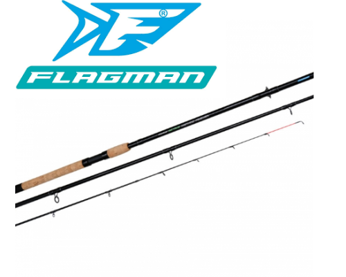 Фидер Flagman Force Active Method Feeder 3.6м, тест 90гр