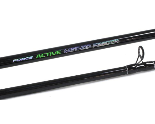 Фидер Flagman Force Active Method Feeder 3.6м, тест 90гр