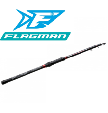 Фидер Flagman Force Active Tele Feeder 2.1м тест 50-130гр