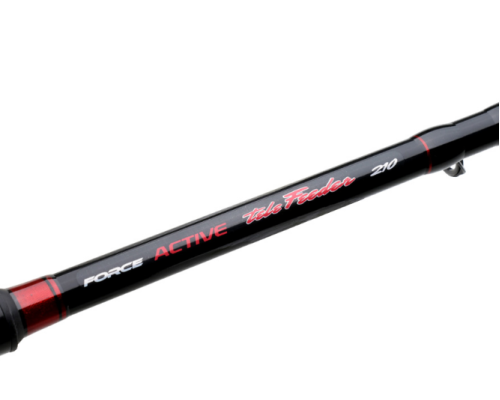 Фидер Flagman Force Active Tele Feeder 2.1м тест 50-130гр
