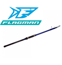 Фидер Flagman Force Boat Tele Feeder 2.1м тест 30-120гр