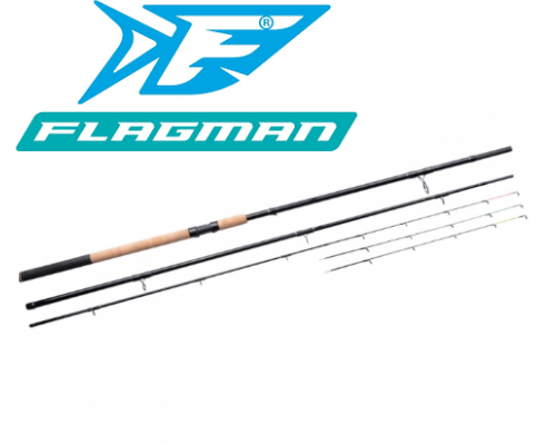 Фидер Flagman Force Carp Feeder 3.6м, тест 65гр, medium