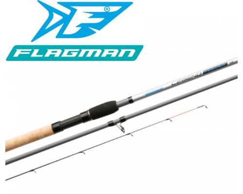 Фидер Flagman Legend Feeder 3.6м до 100гр