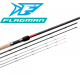 Фидер Flagman Mantaray Pro Feeder  3.9м, тест 130гр