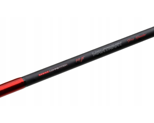 Фидер Flagman Mantaray Pro Feeder  3.9м, тест 130гр