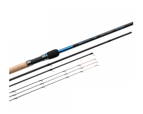 Фидер Flagman Mantaray Pro Feeder 3.6м, тест 100гр